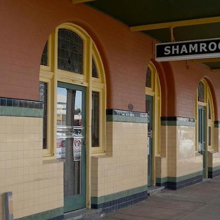 Shamrock Hotel Motel Temora מראה חיצוני תמונה